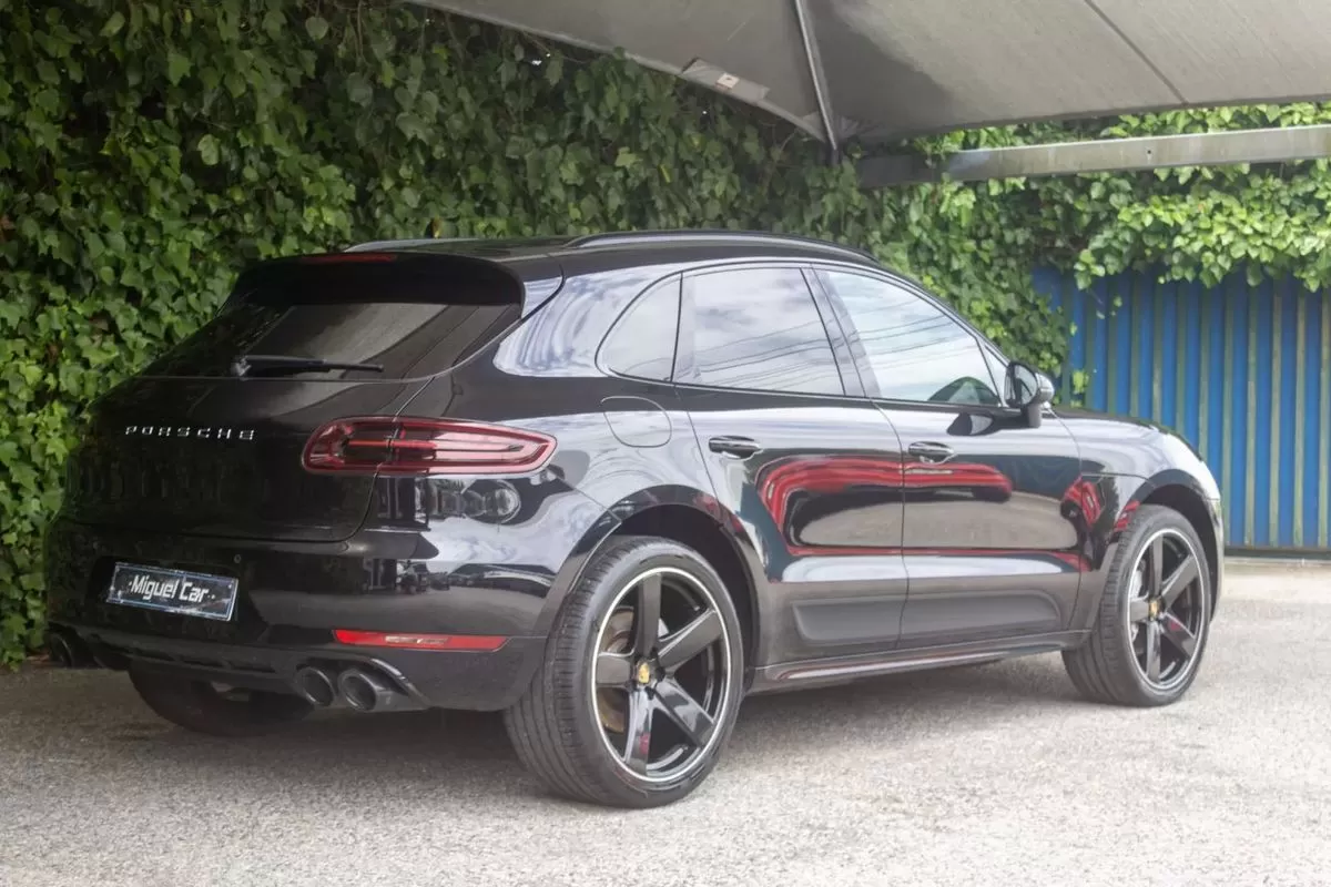 Porsche Macan S - foto 8