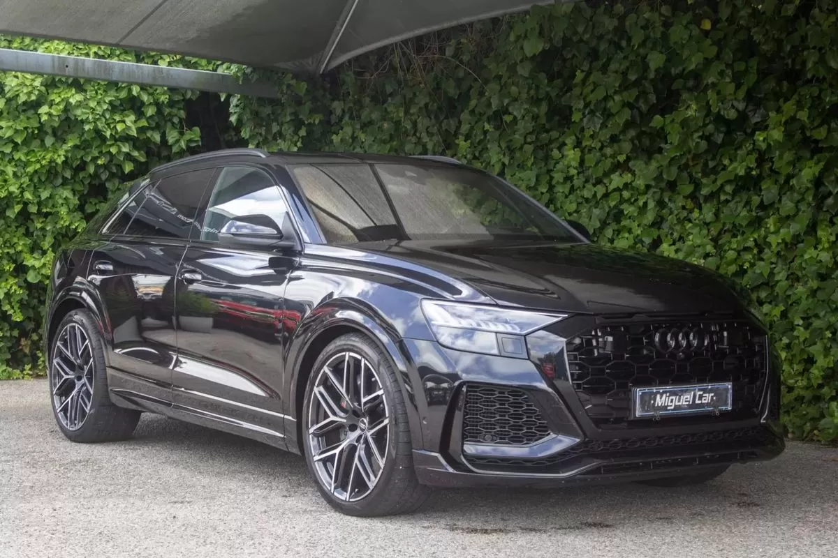 Audi RSQ8 4.0 TFSI quattro Tiptronic