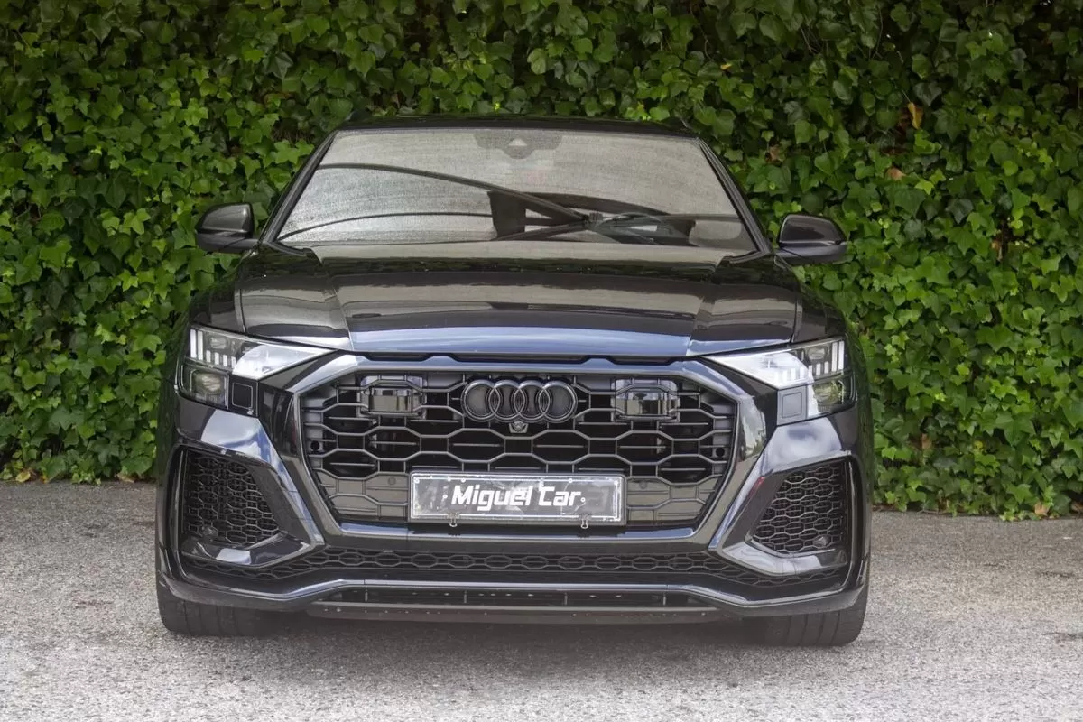 Audi RSQ8 4.0 TFSI quattro Tiptronic - foto 2