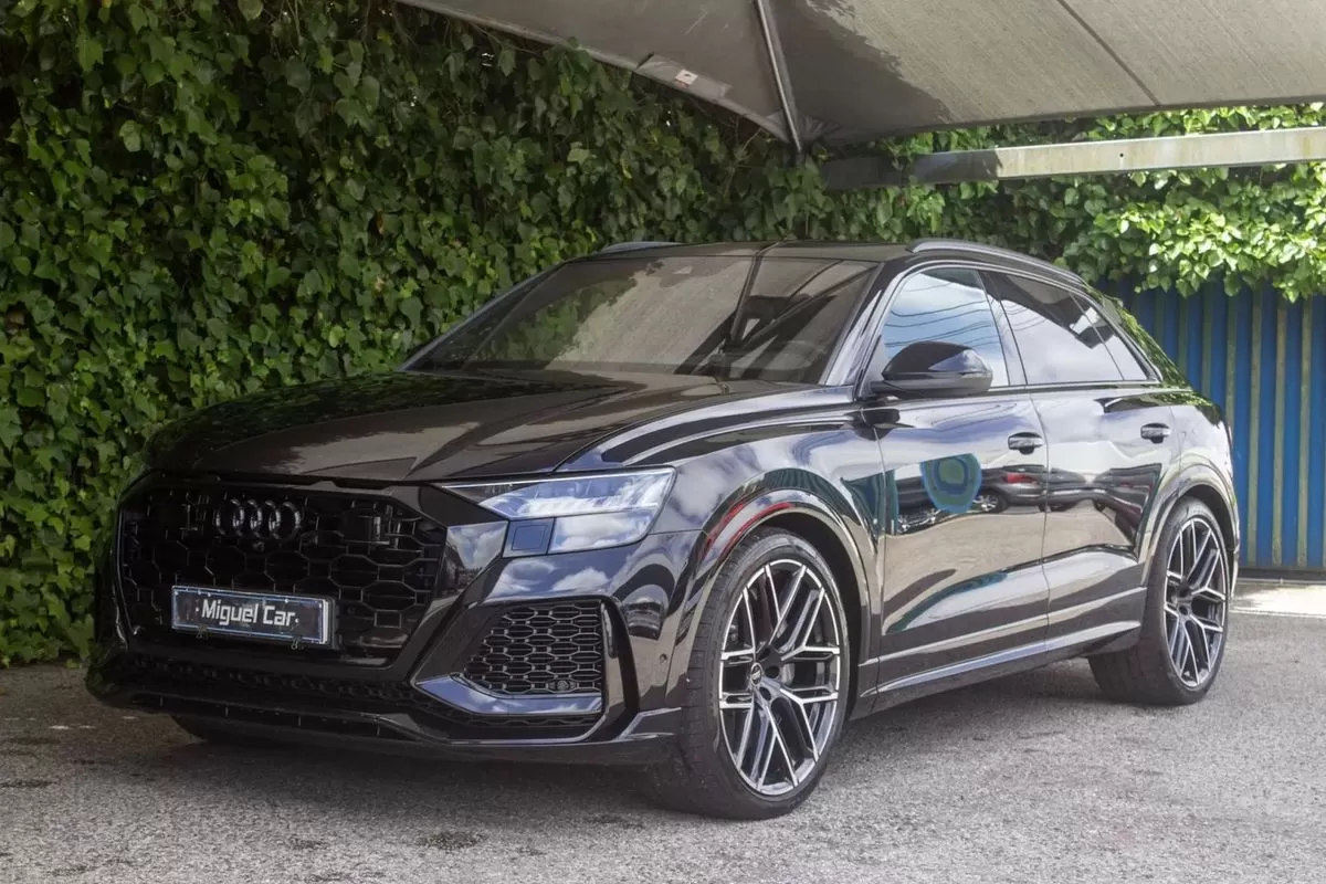 Audi RSQ8 4.0 TFSI quattro Tiptronic - foto 3