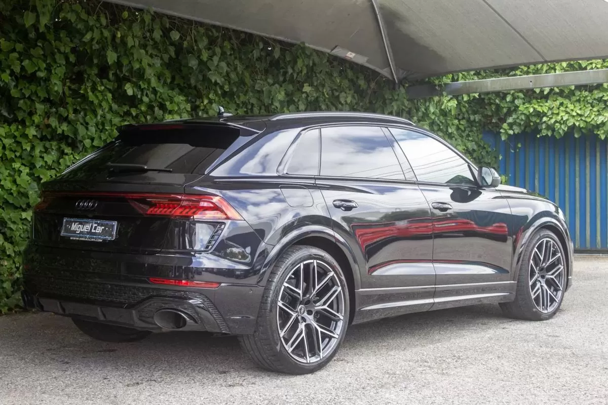 Audi RSQ8 4.0 TFSI quattro Tiptronic - foto 8