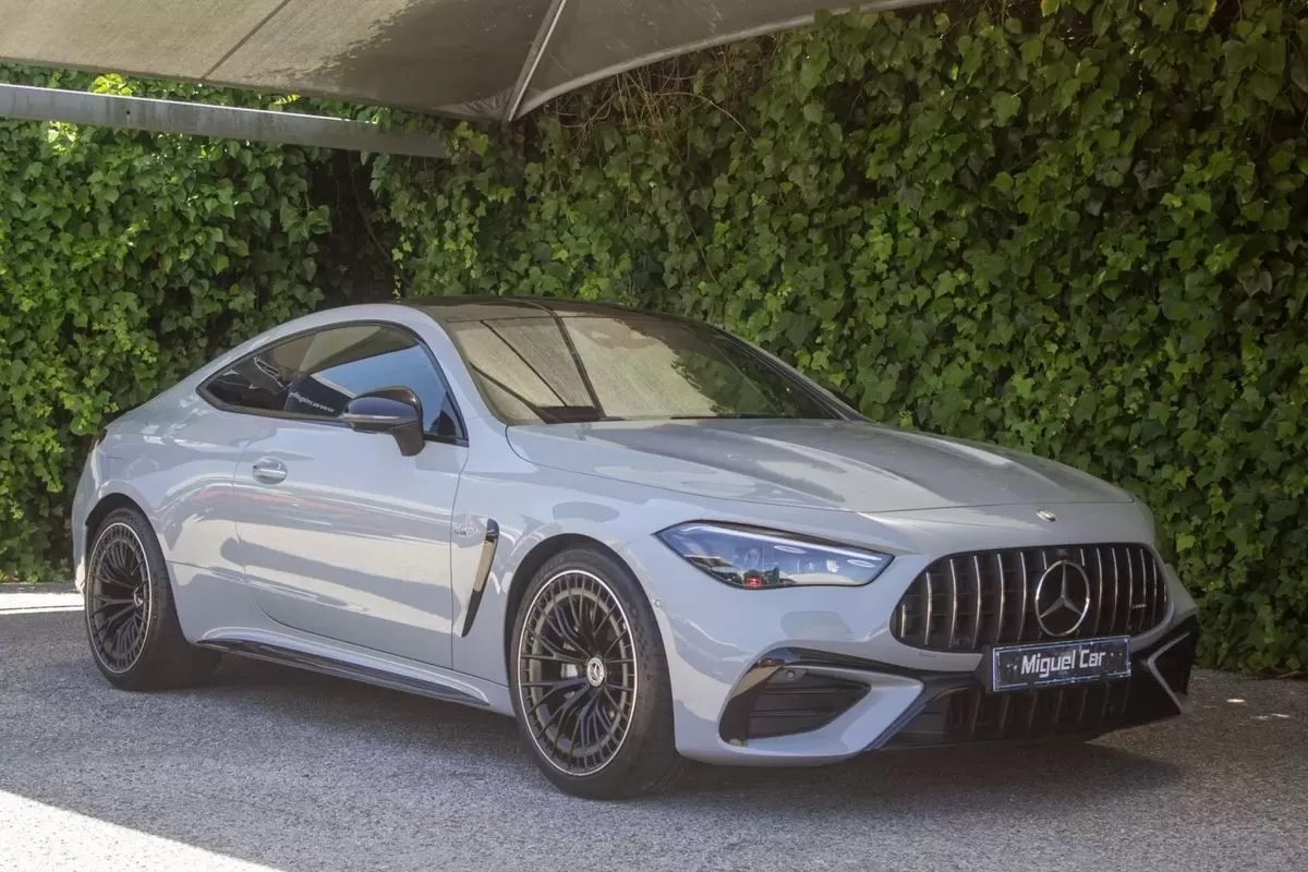 Mercedes-Benz CLE 53 AMG 4Matic+ Coupe