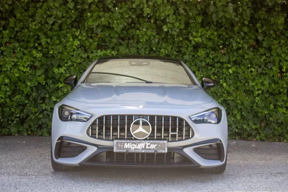 Mercedes-Benz CLE 53 AMG 4Matic+ Coupe - foto 2