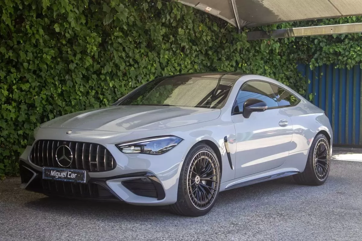 Mercedes-Benz CLE 53 AMG 4Matic+ Coupe - foto 3