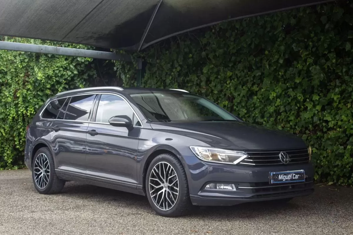 VW Passat Variant 2.0 TDI Confortline DSG