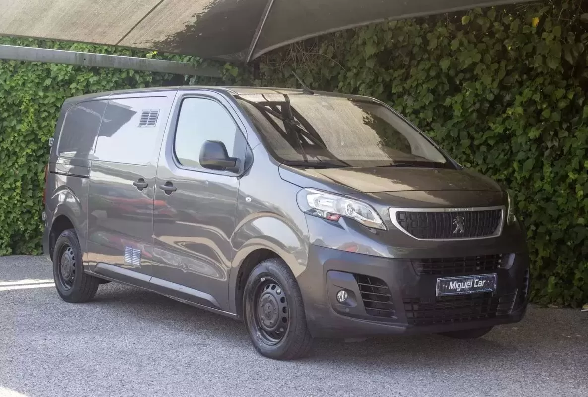 Peugeot  Expert 2.0 HDI 177CV EAT8