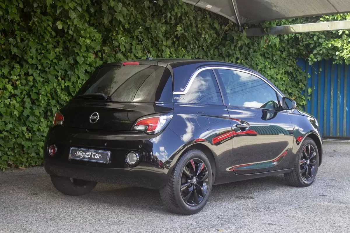 Opel Adam 1.2 Glam - foto 8