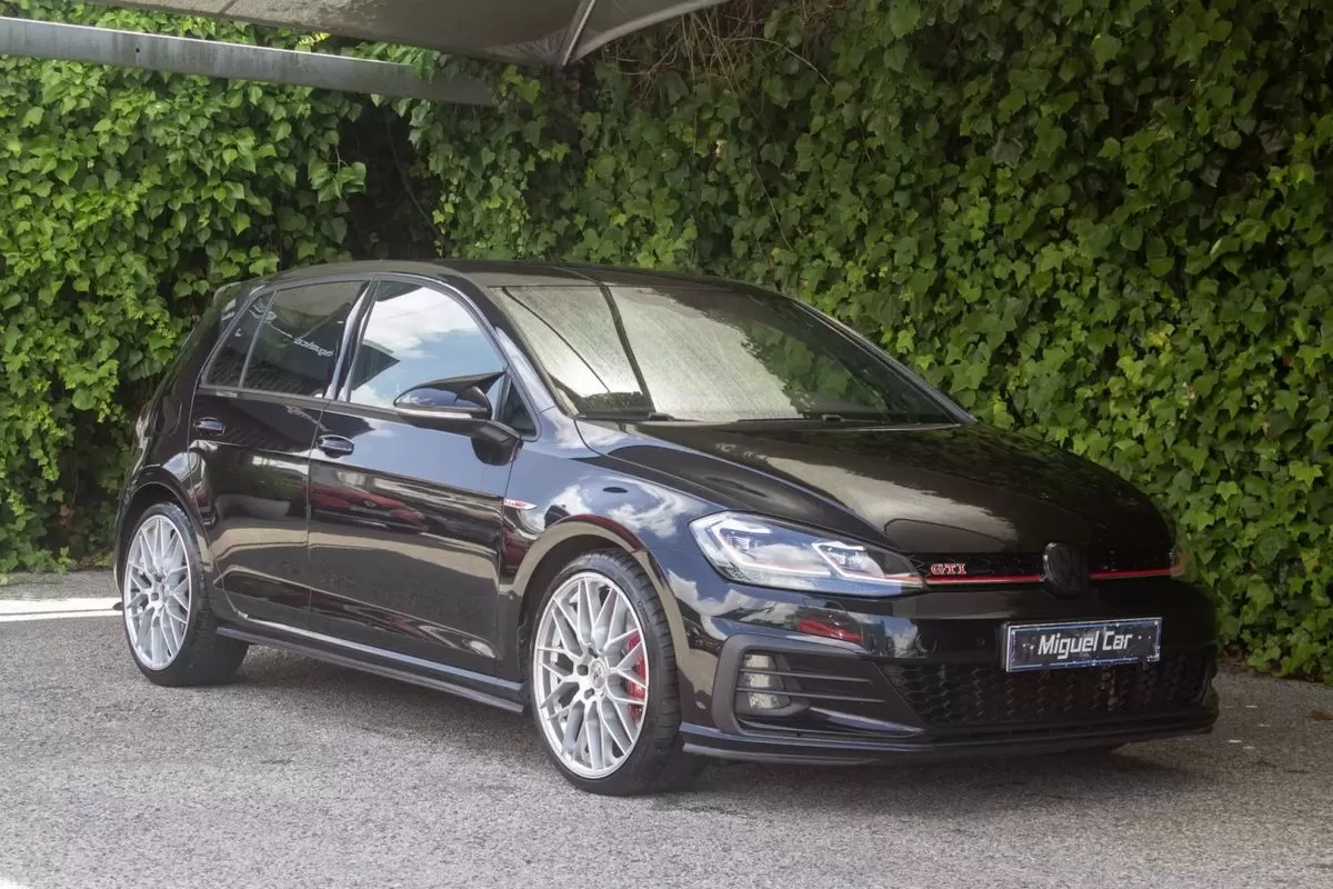 VW Golf 2.0 TSI GTI DSG