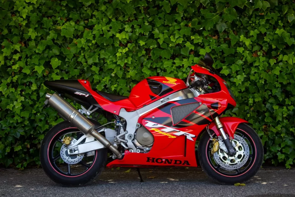 Honda VTR 1000 SP1