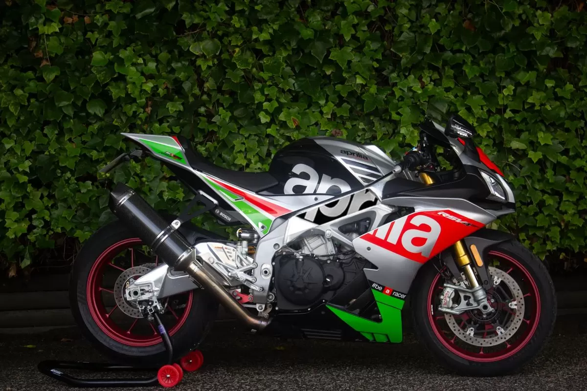 Aprilia RSV 4 RF