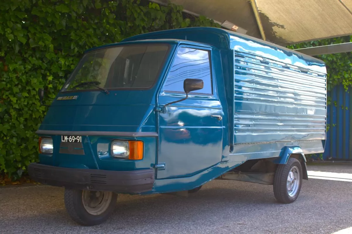 Piaggio APE MAX D - foto 3