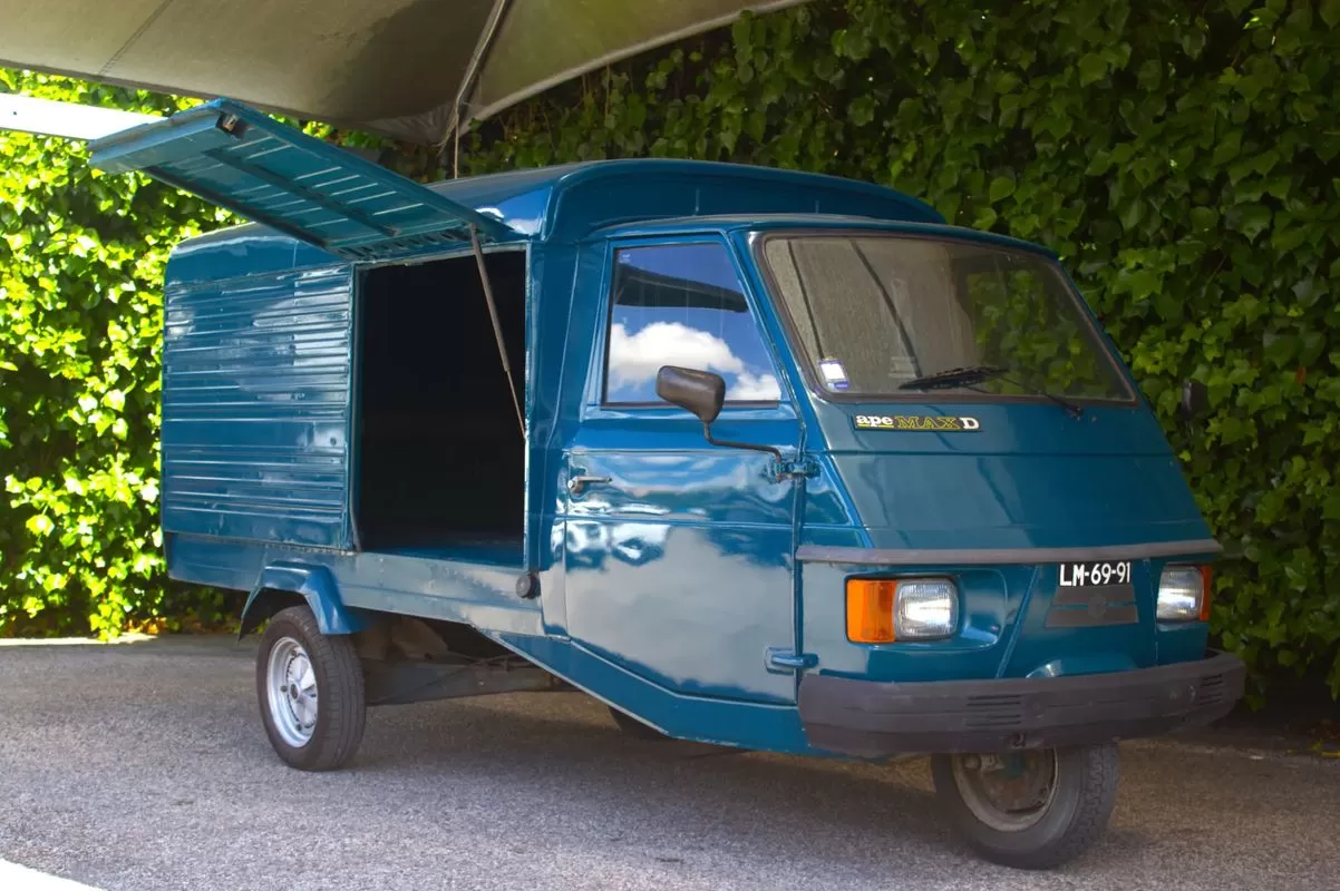 Piaggio APE MAX D - foto 4