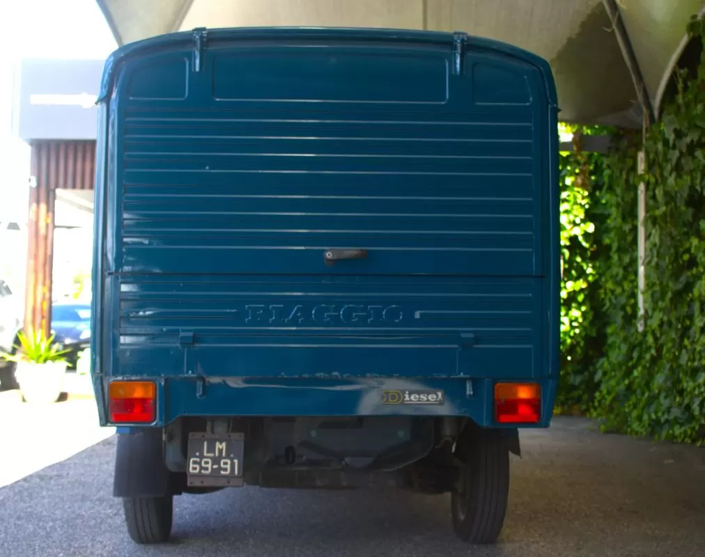 Piaggio APE MAX D - foto 7