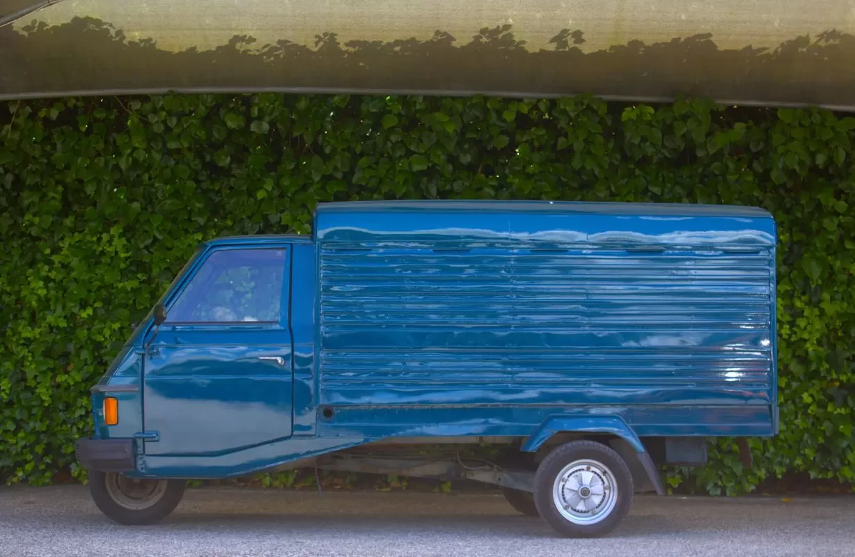Piaggio APE MAX D - foto 8