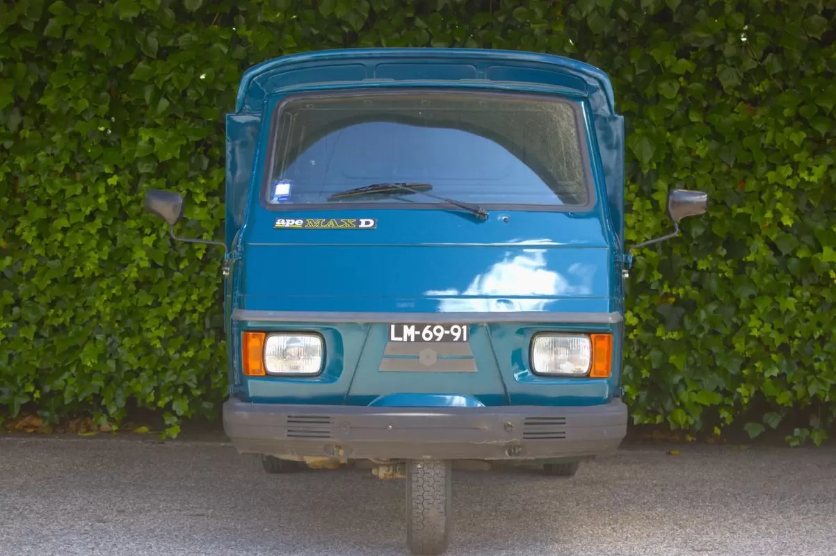 Piaggio APE MAX D - foto 2