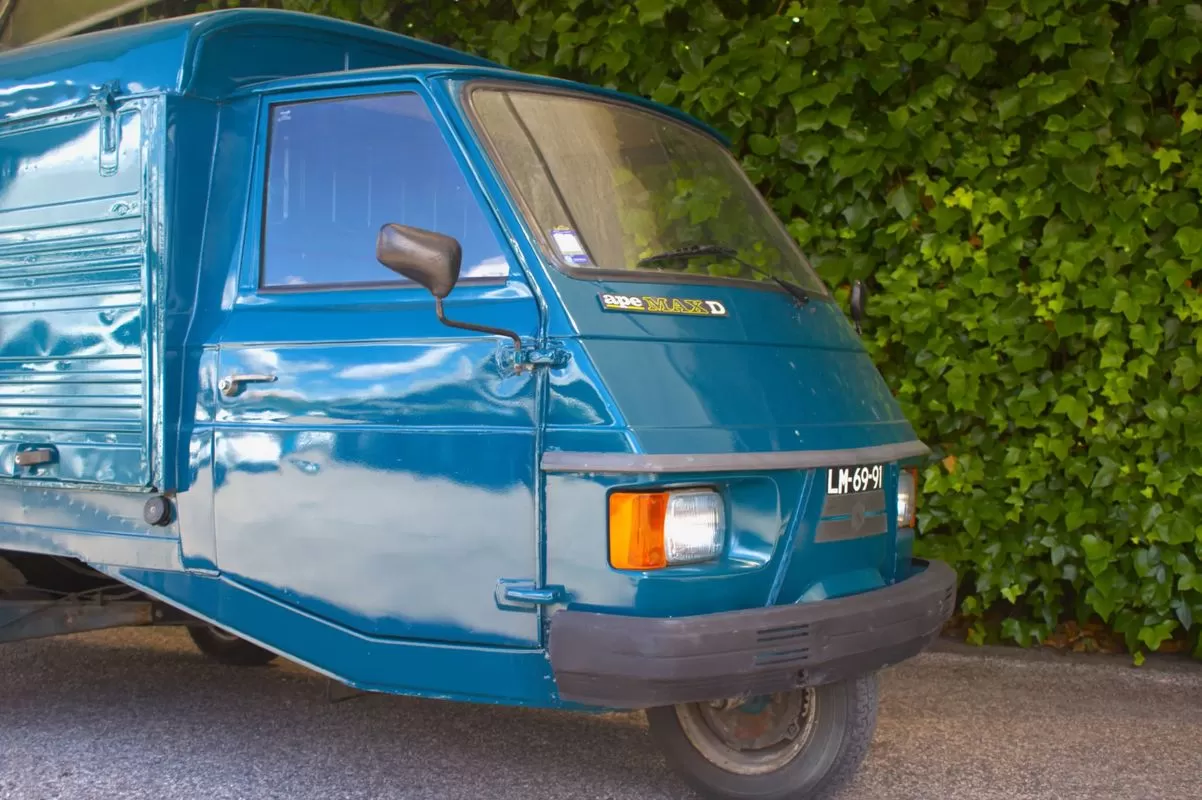 Piaggio APE MAX D - foto 5