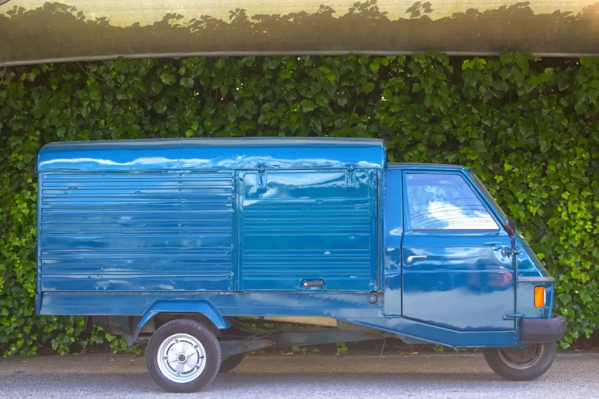 Piaggio APE MAX D - foto 6