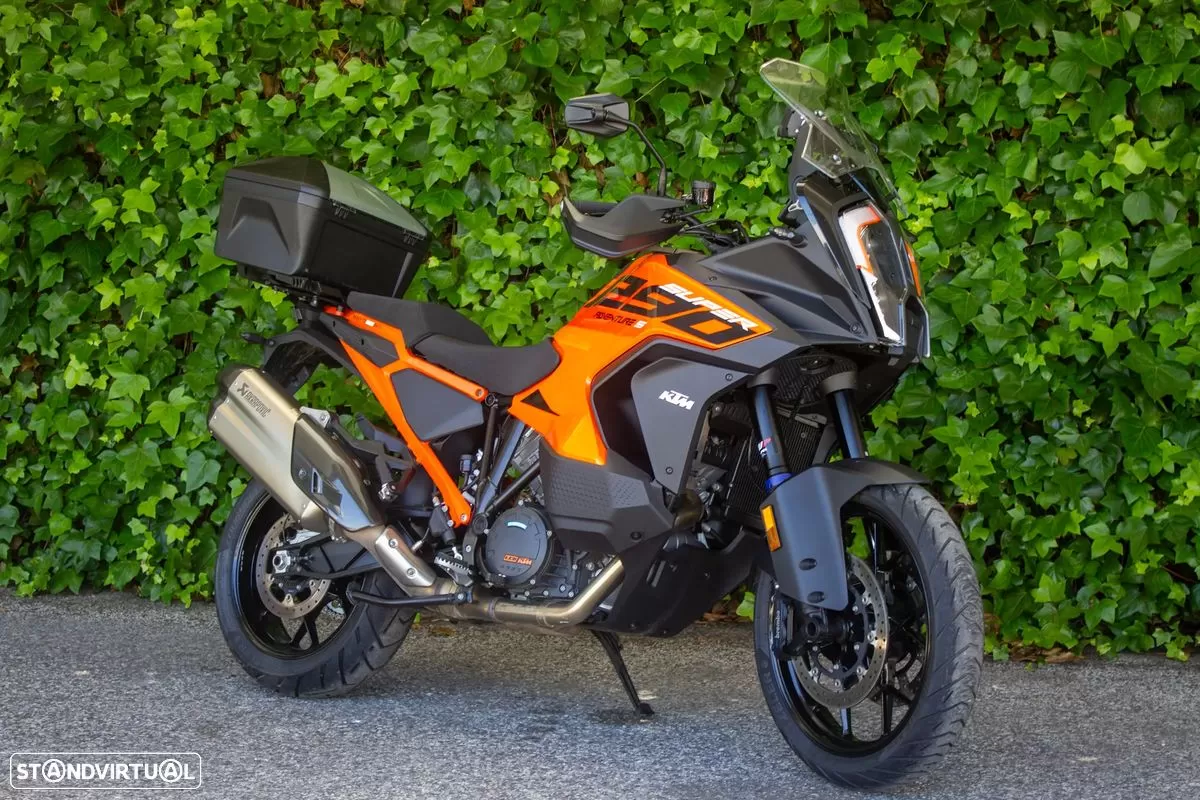 KTM  S