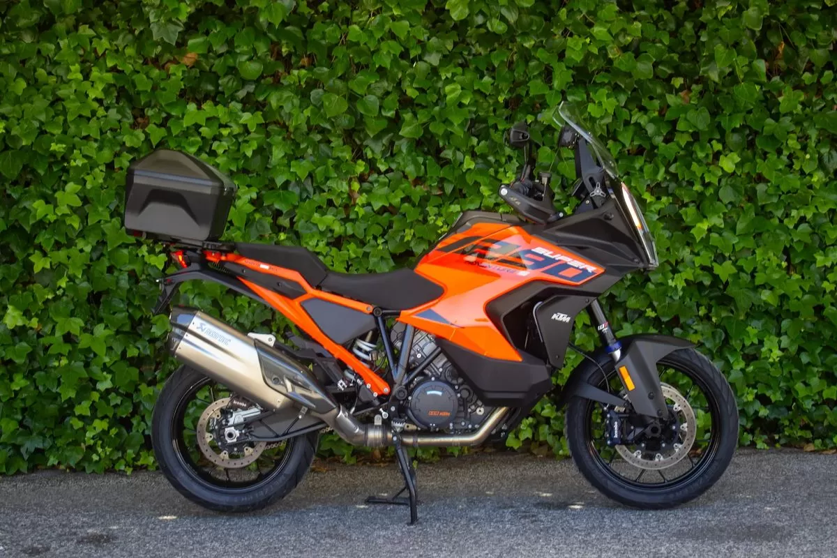 KTM  S - foto 4