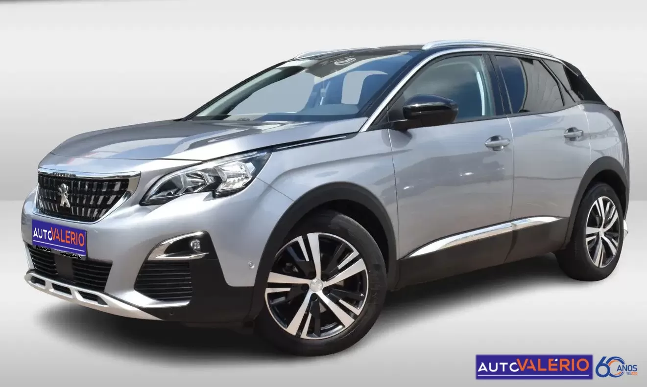 Peugeot 2008 1.5 BlueHDi Allure EAT8