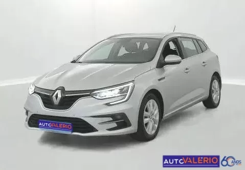 Renault Mégane Sport Tourer 1.5 Blue dCi Equilibre EDC