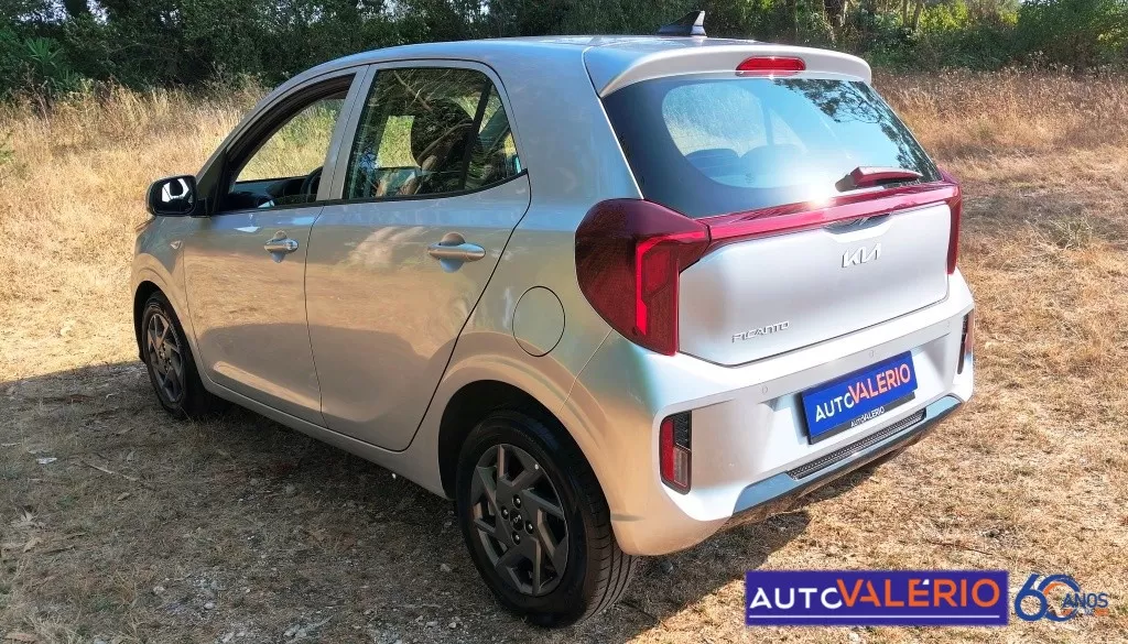 Kia Picanto 1.0 CVVT Urban - foto 4