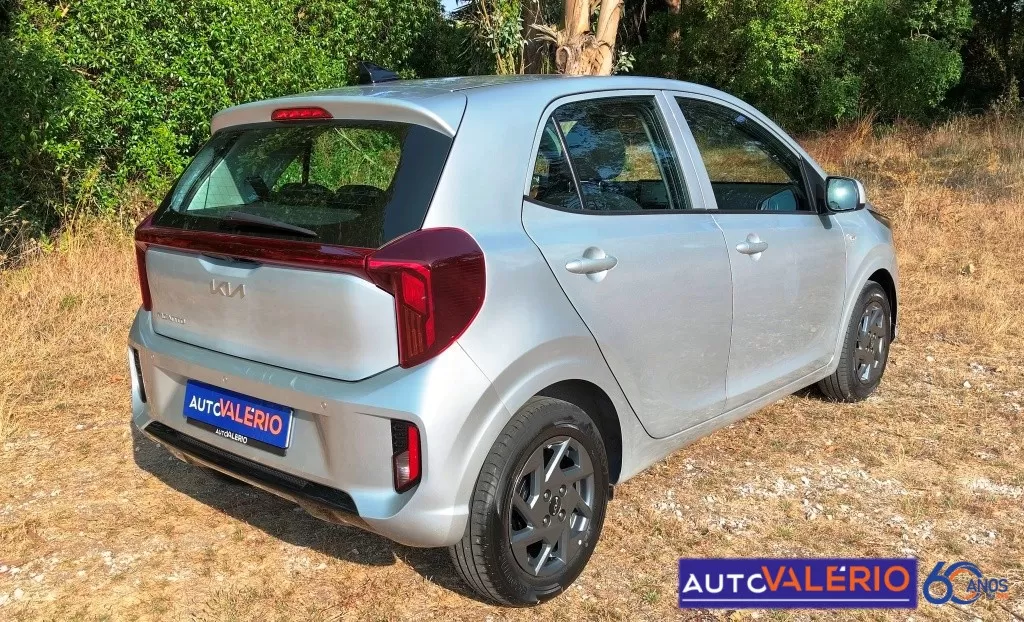 Kia Picanto 1.0 CVVT Urban - foto 6