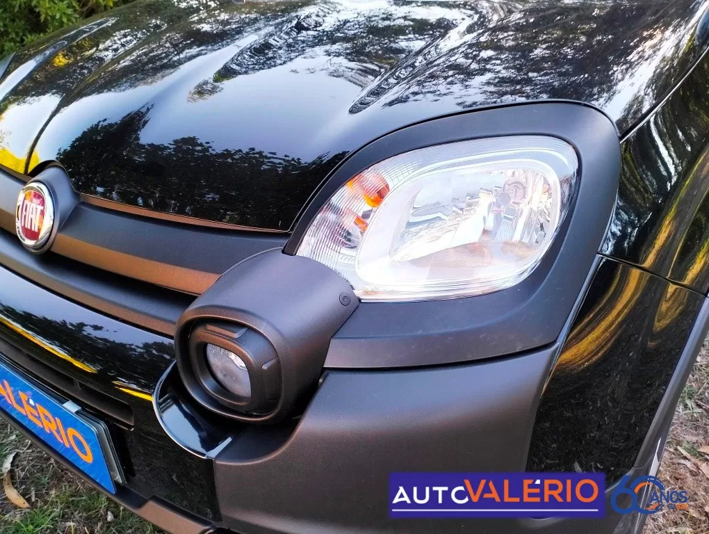 Fiat Panda 1.0 Hybrid City Cross - foto 2