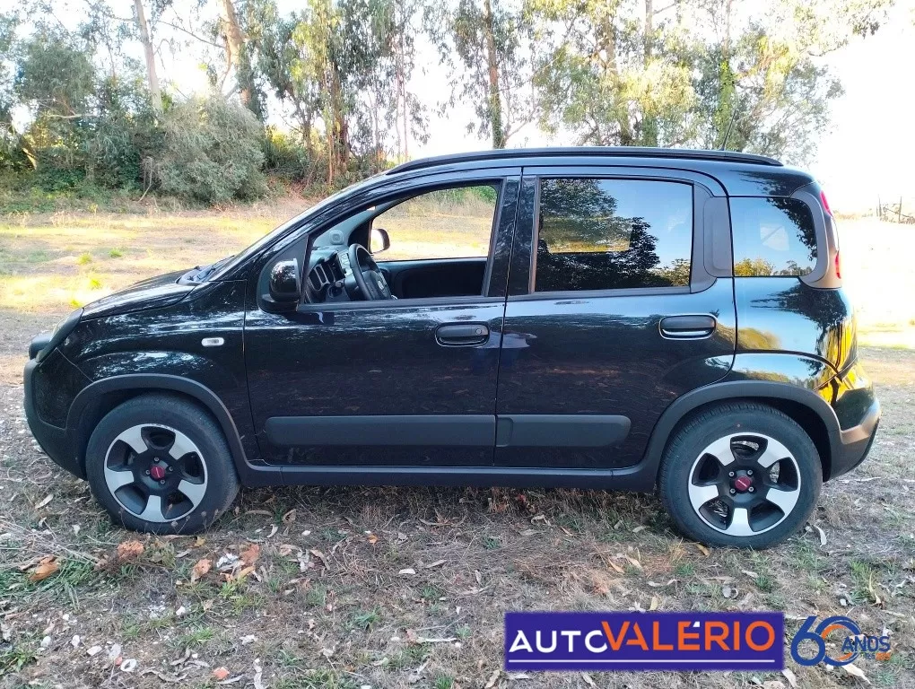 Fiat Panda 1.0 Hybrid City Cross - foto 3