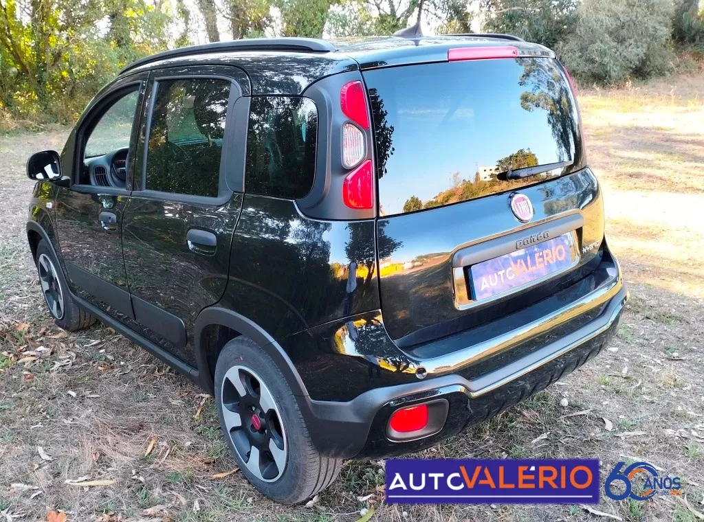 Fiat Panda 1.0 Hybrid City Cross - foto 4