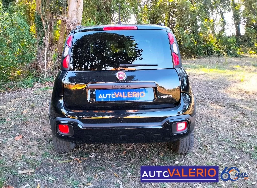 Fiat Panda 1.0 Hybrid City Cross - foto 5