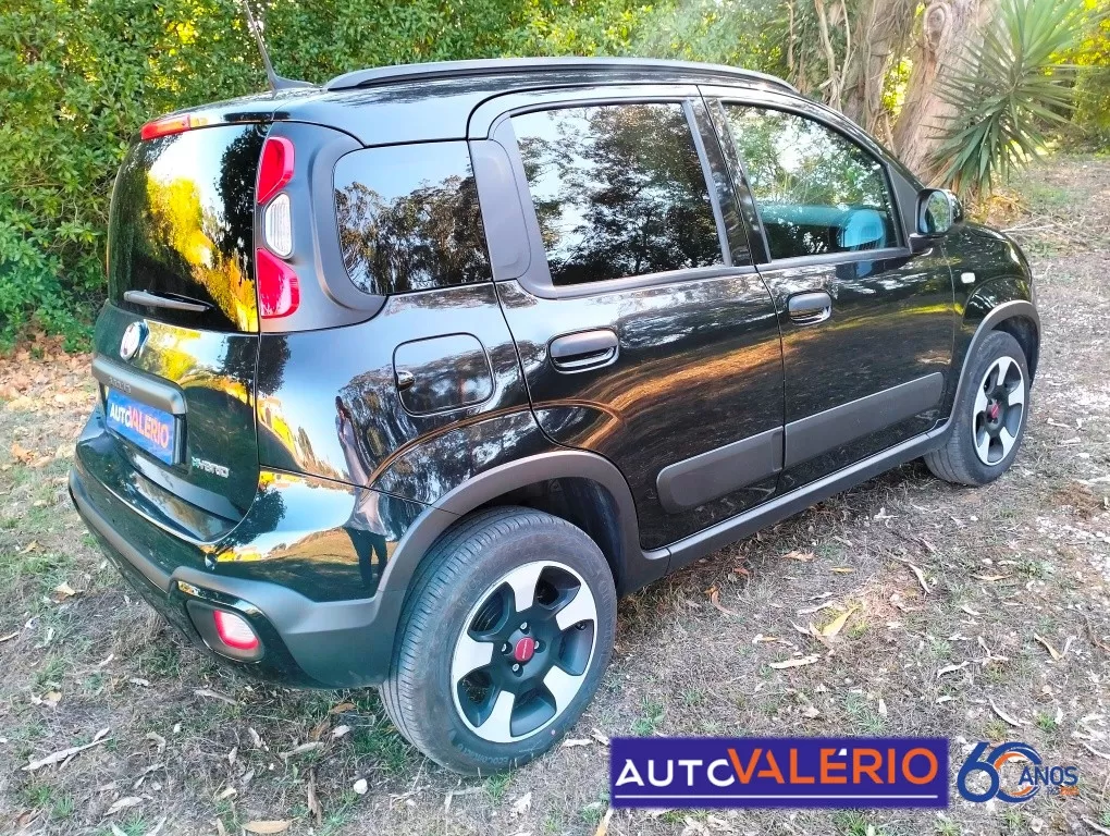 Fiat Panda 1.0 Hybrid City Cross - foto 6
