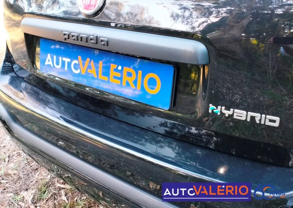 Fiat Panda 1.0 Hybrid City Cross - foto 7