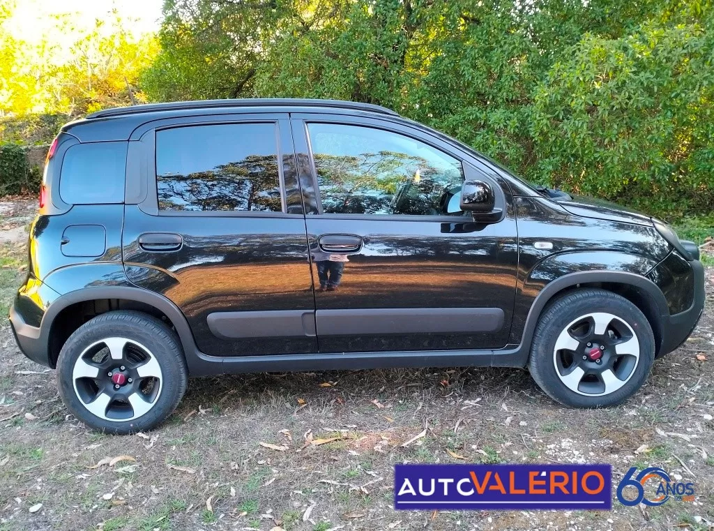 Fiat Panda 1.0 Hybrid City Cross - foto 8