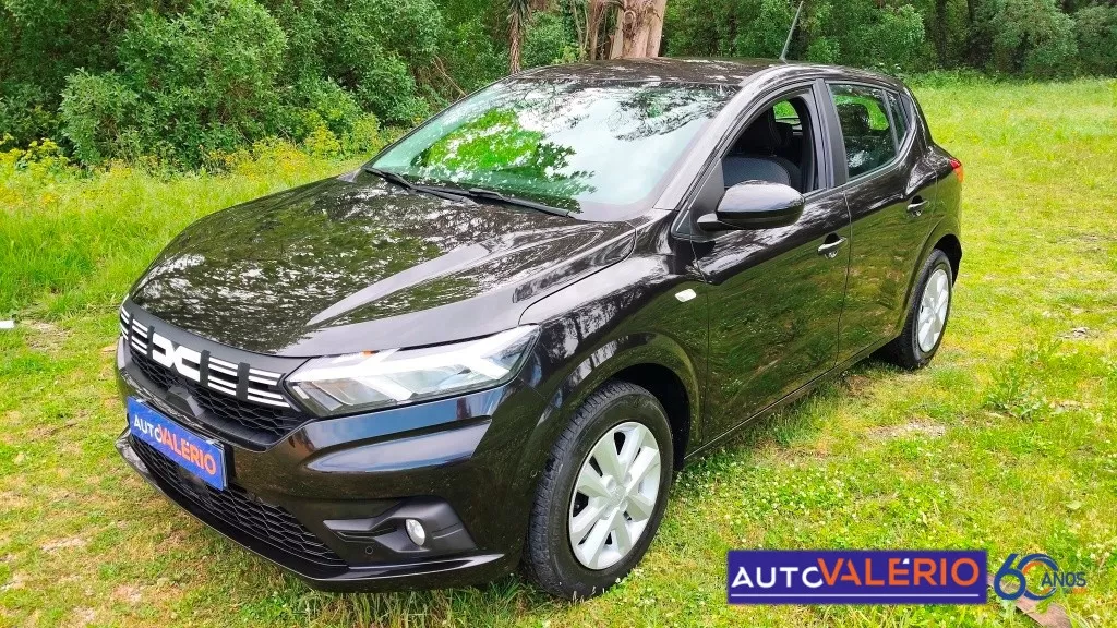 Dacia Sandero 1.0 SCe Essential