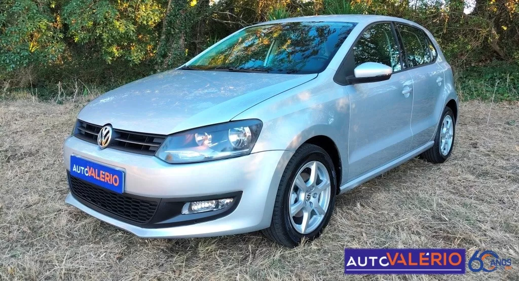 VW Polo 1.2 TDi Confortline