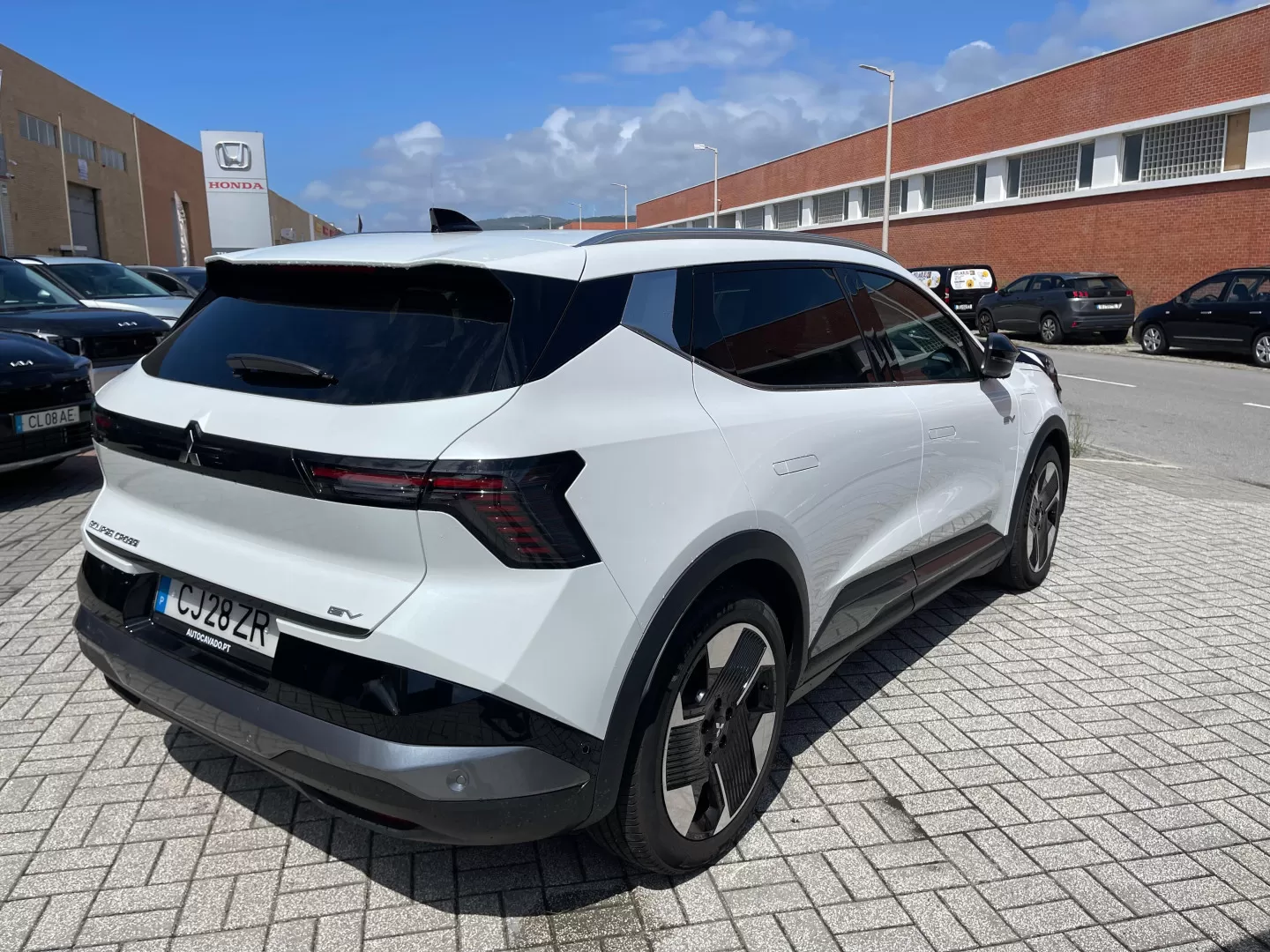 Mitsubishi Eclipse Cross 87 kWh Intense - foto 5