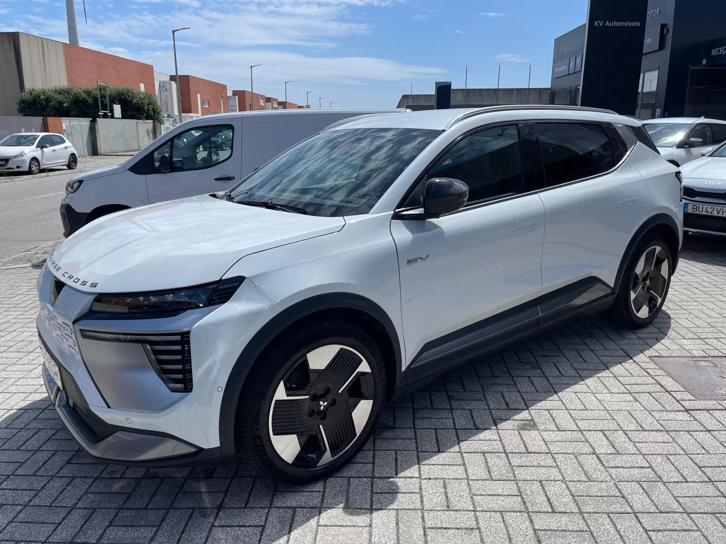 Mitsubishi Eclipse Cross 87 kWh Intense - foto 2