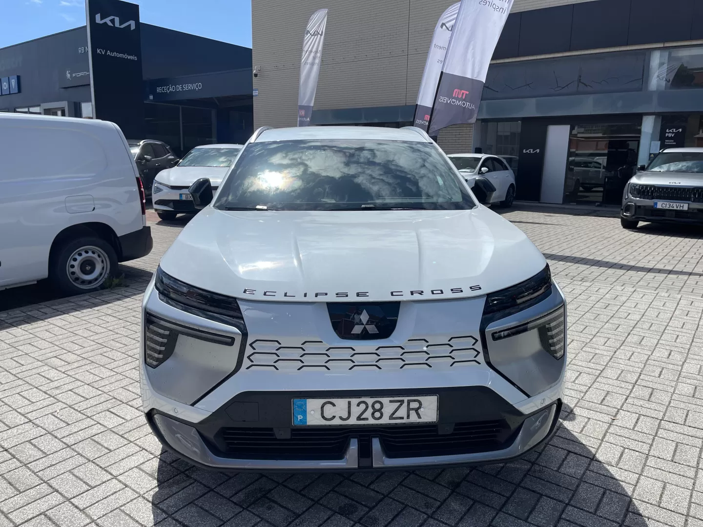 Mitsubishi Eclipse Cross 87 kWh Intense - foto 6