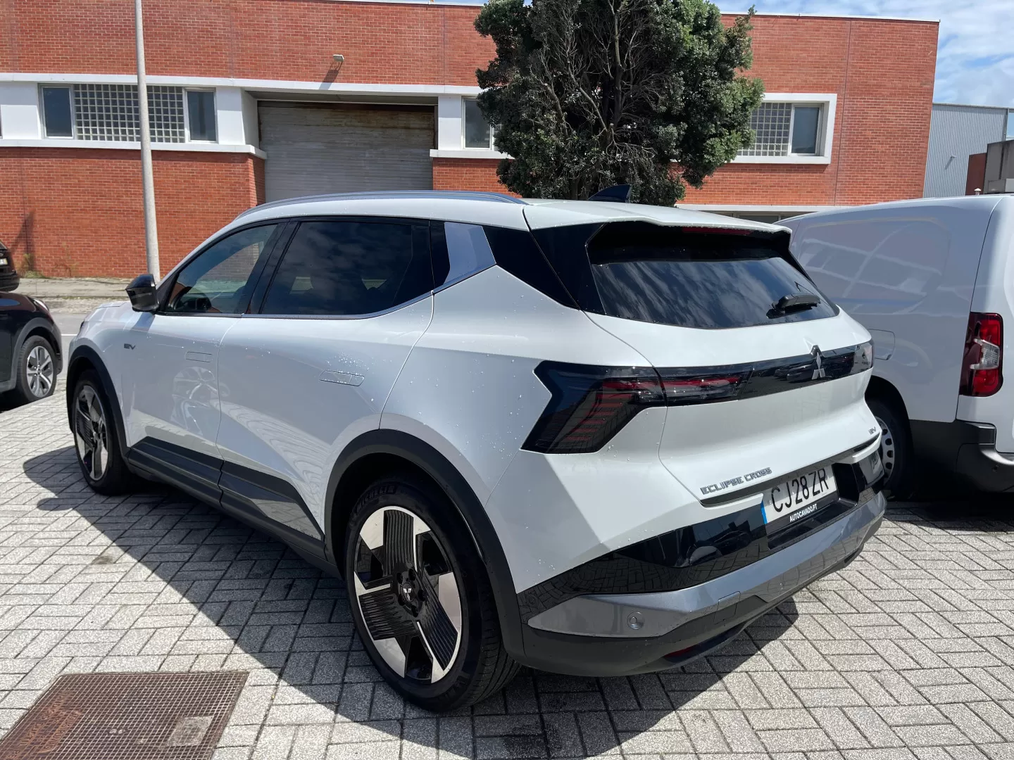 Mitsubishi Eclipse Cross 87 kWh Intense - foto 3