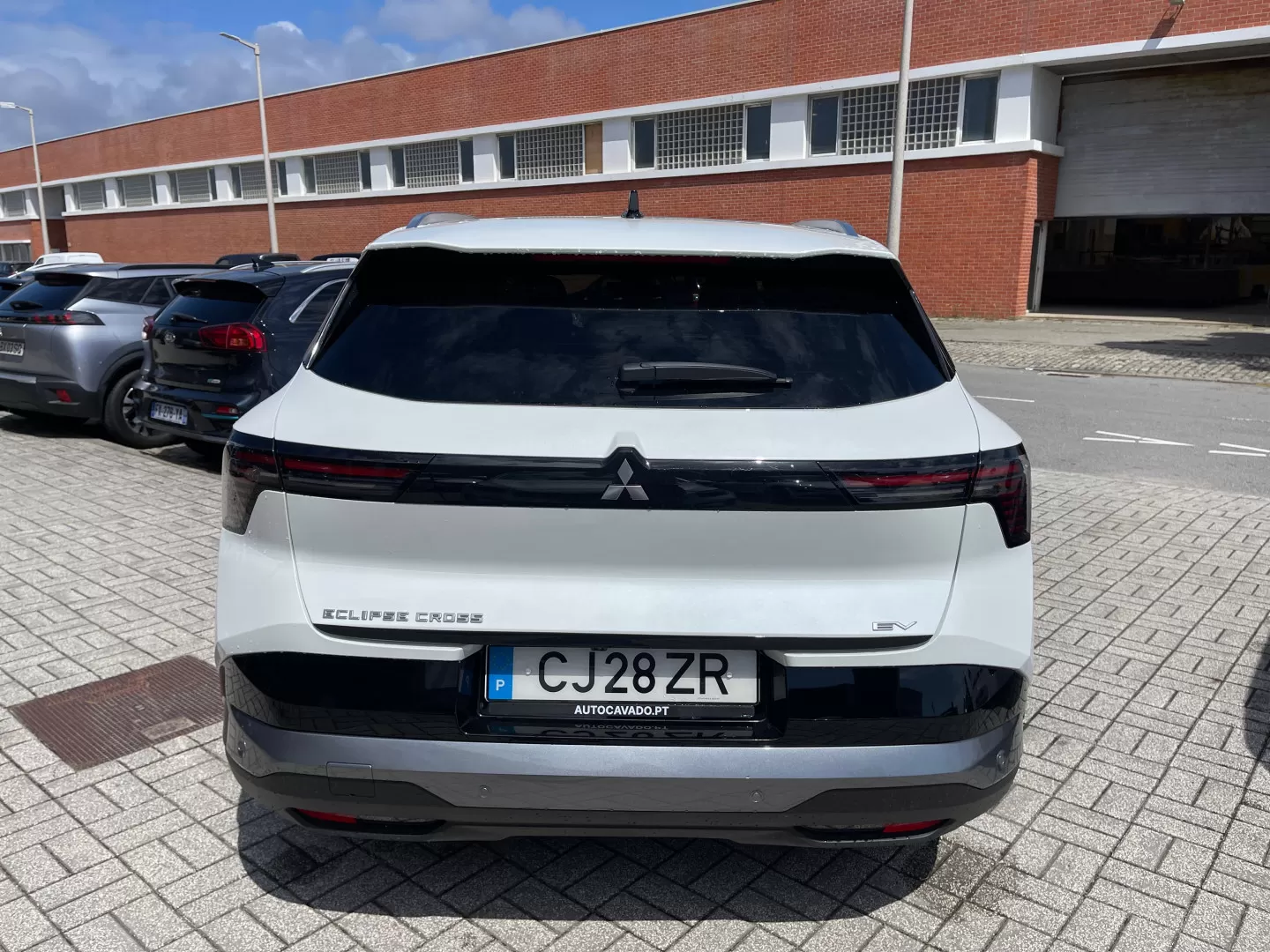 Mitsubishi Eclipse Cross 87 kWh Intense - foto 4