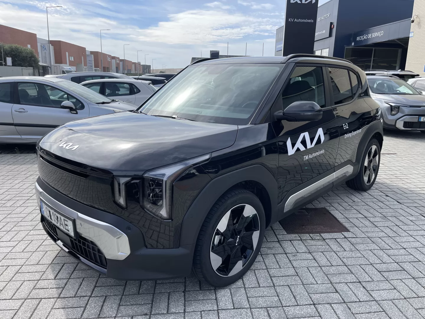 Kia EV2 61 kWh Drive - foto 3