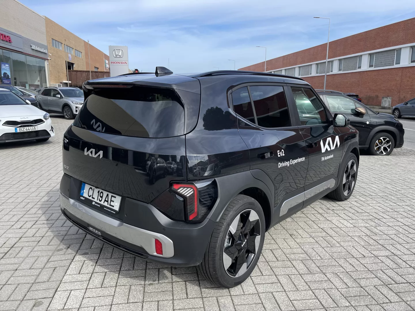 Kia EV2 61 kWh Drive - foto 6