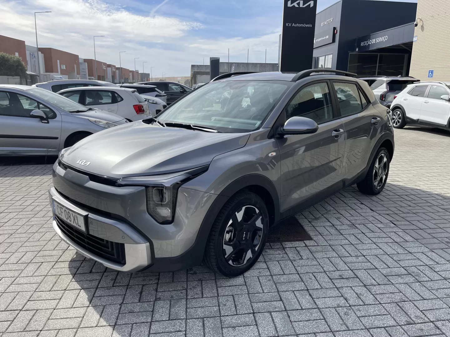Kia Stonic 1.0 T-GDi Drive - foto 3