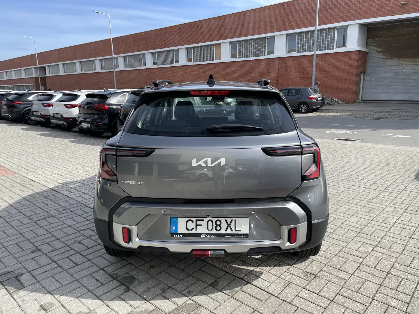 Kia Stonic 1.0 T-GDi Drive - foto 5