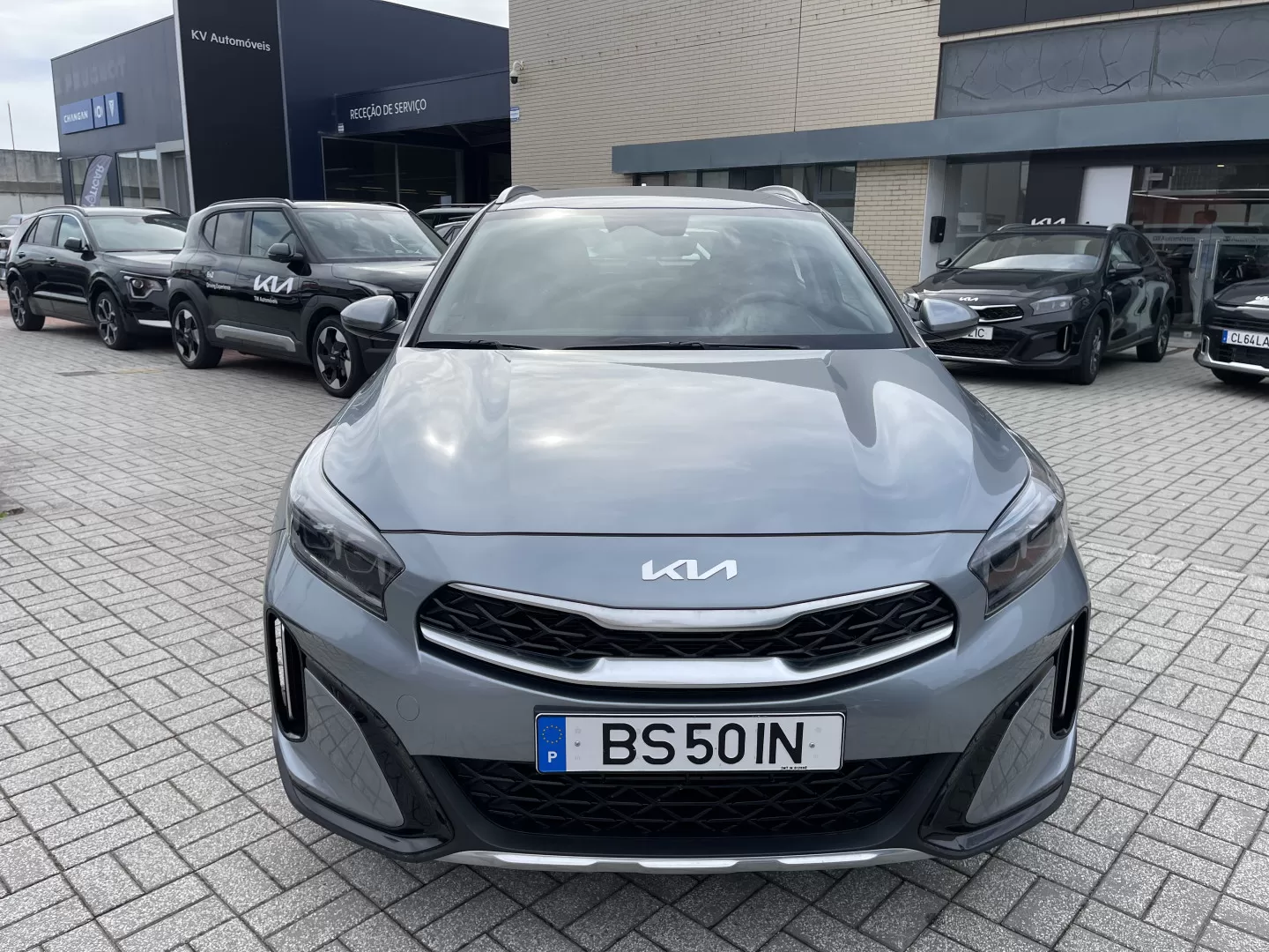 Kia XCeed 1.0 T-GDi Dynamic - foto 2