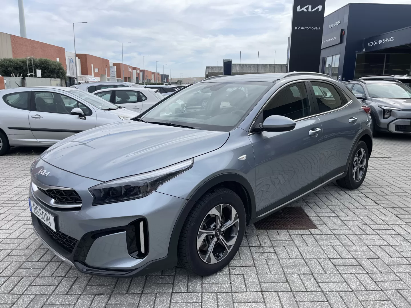 Kia XCeed 1.0 T-GDi Dynamic - foto 3