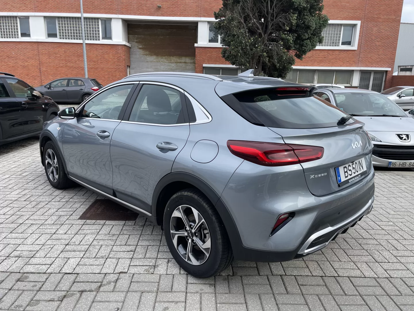 Kia XCeed 1.0 T-GDi Dynamic - foto 4