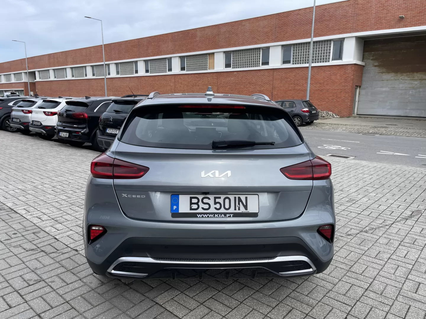 Kia XCeed 1.0 T-GDi Dynamic - foto 5