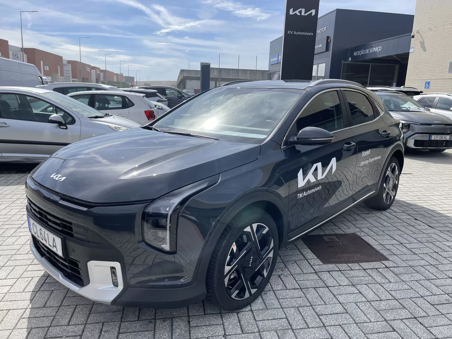 Kia XCeed 1.0 T-GDi Tech 7DCT - foto 3